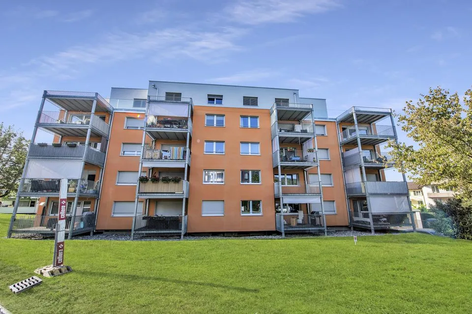 Moderne 4.5 Zimmer-Wohnung in Rorschacherberg