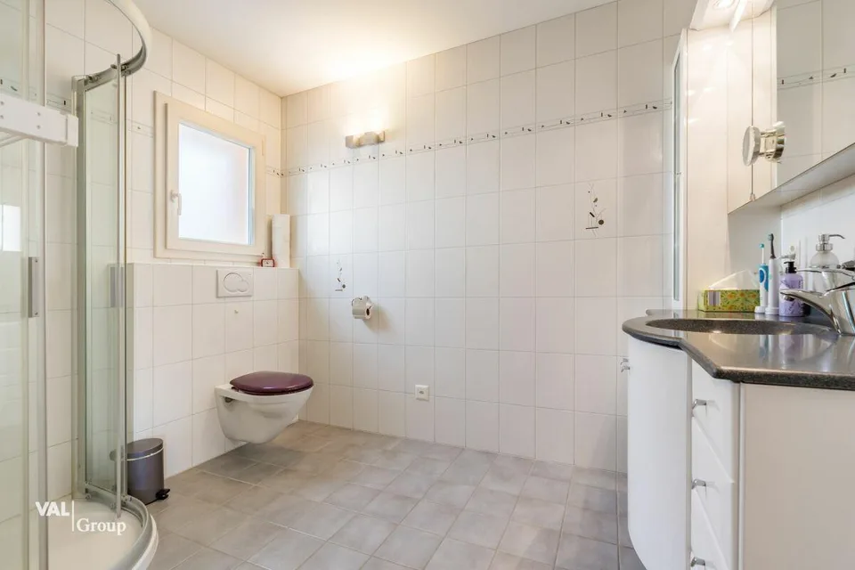 Una posizione privilegiata, una villa eccezionale