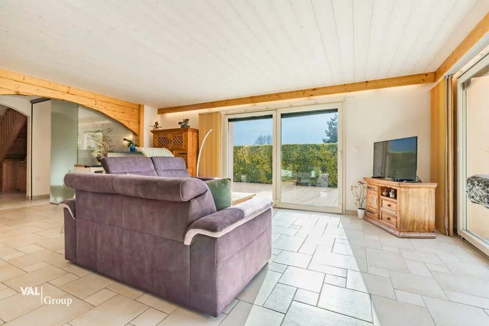 Ein privilegiertes Domizil, eine außergewöhnliche Villa