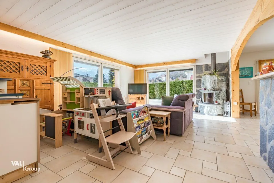 Ein privilegiertes Domizil, eine außergewöhnliche Villa