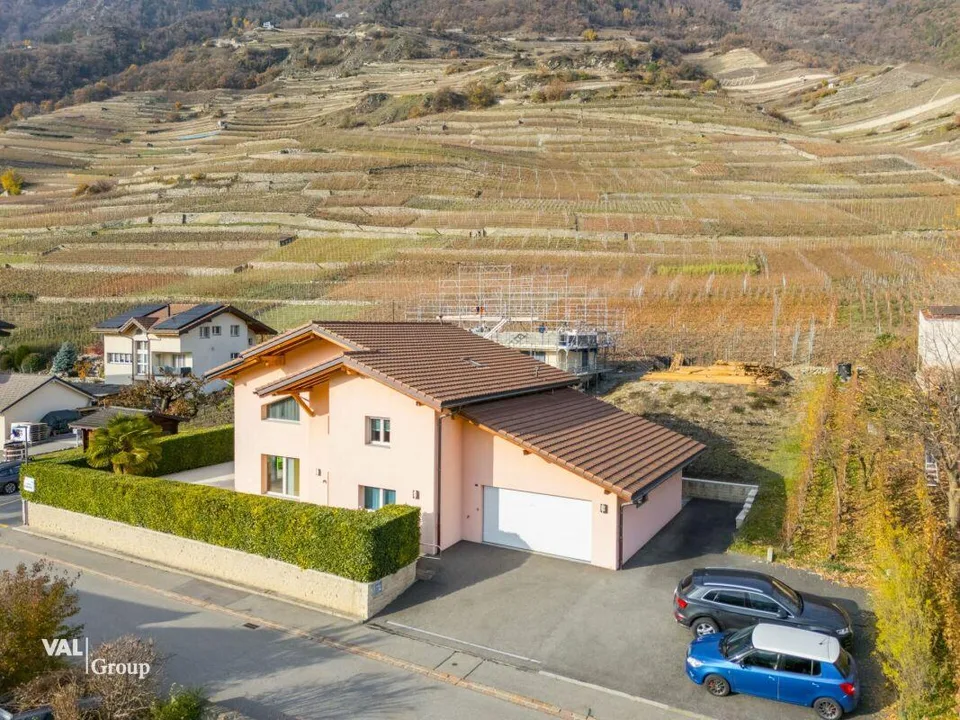 Ein privilegiertes Domizil, eine außergewöhnliche Villa
