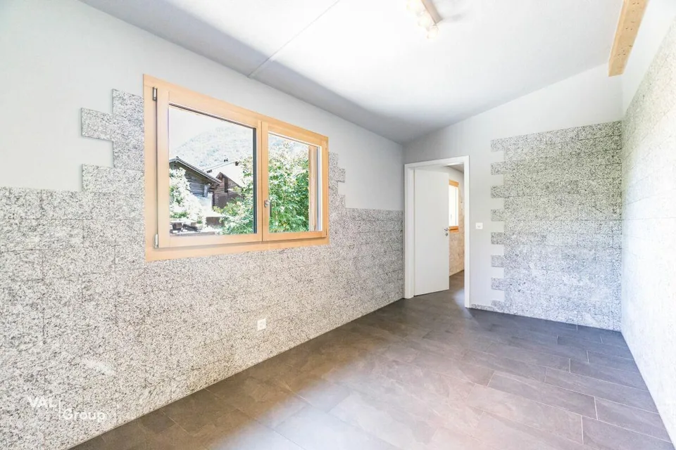 Holz, Herz und Hightech - modernes Wohnen im Oberwallis auf höchste...
