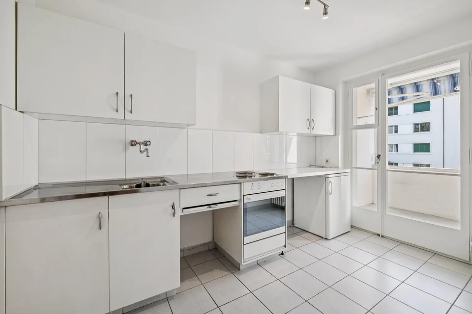 Gemütliche Wohnung an zentraler Lage