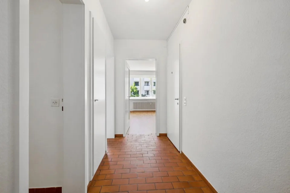 Gemütliche Wohnung an zentraler Lage