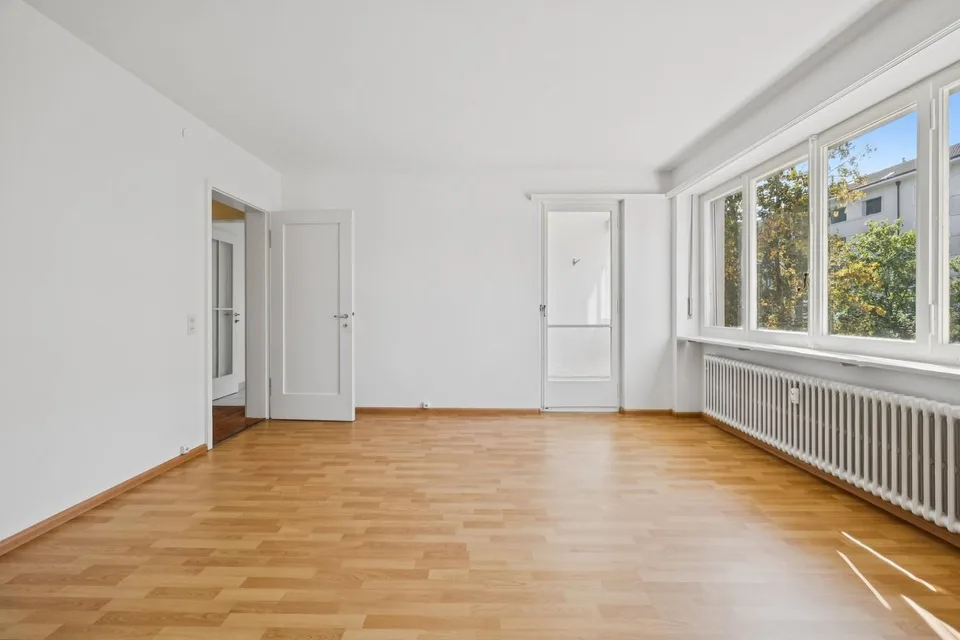 Gemütliche Wohnung an zentraler Lage