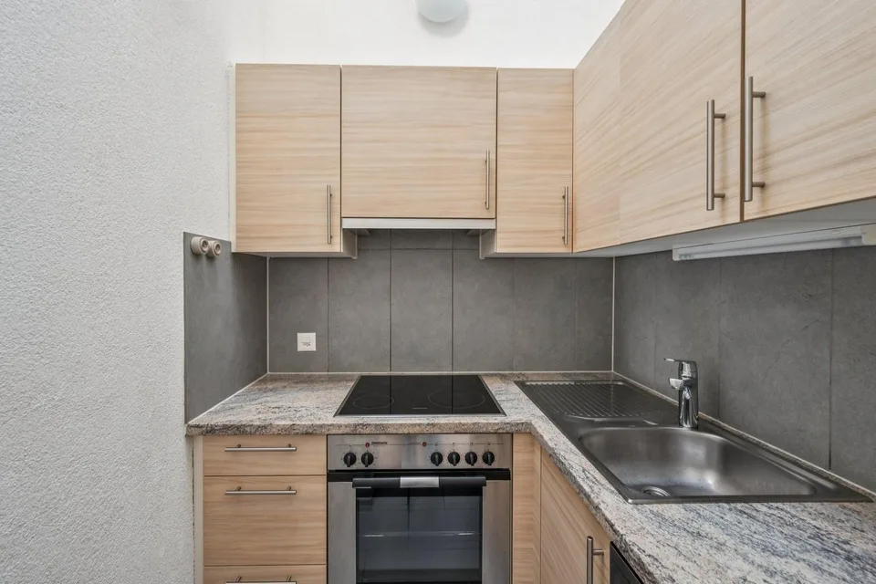 Offre superbe, bel appartement en mansarde !