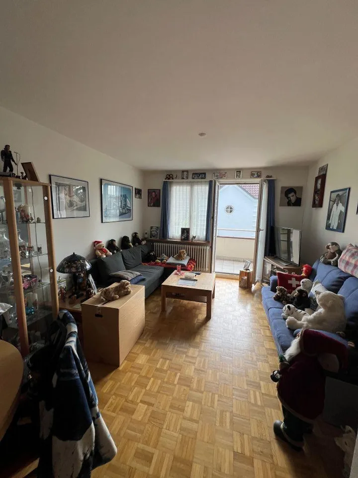 Charmante 2 Zimmerwohnung an ruhiger Lage