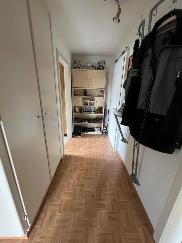 Charmante 2 Zimmerwohnung an ruhiger Lage