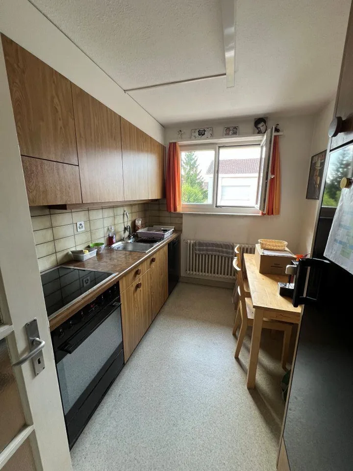 Charmante 2 Zimmerwohnung an ruhiger Lage