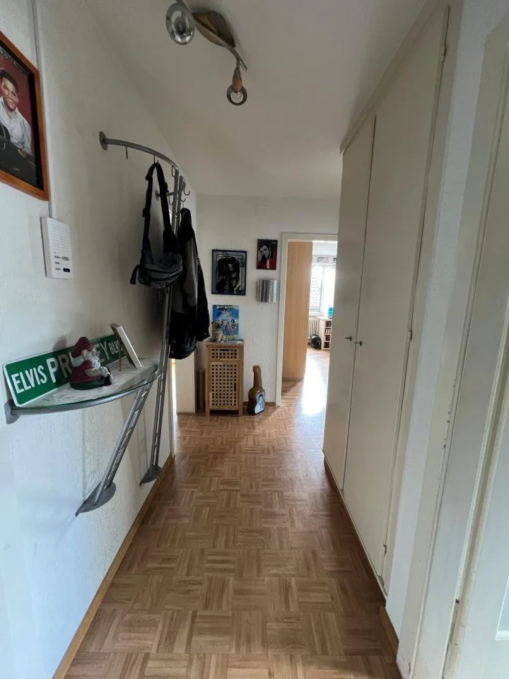 Charmante 2 Zimmerwohnung an ruhiger Lage
