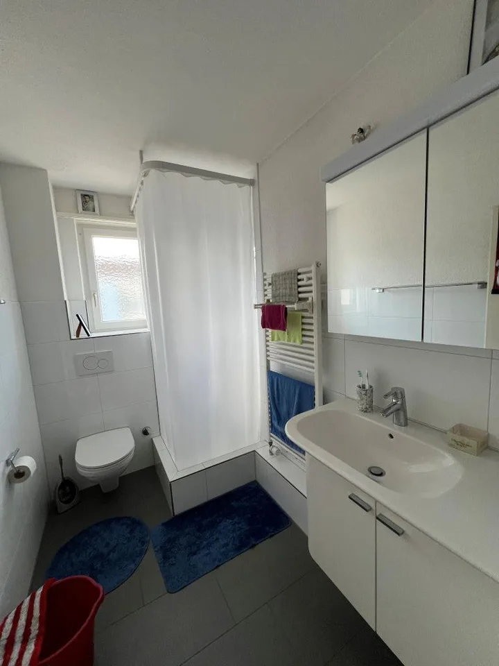 Charmante 2 Zimmerwohnung an ruhiger Lage