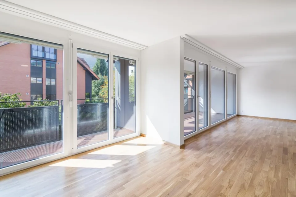 Urbanes Wohnen in ruhiger Umgebung