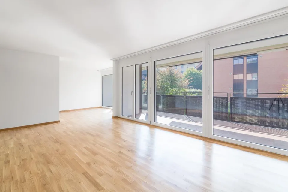 Urbanes Wohnen in ruhiger Umgebung