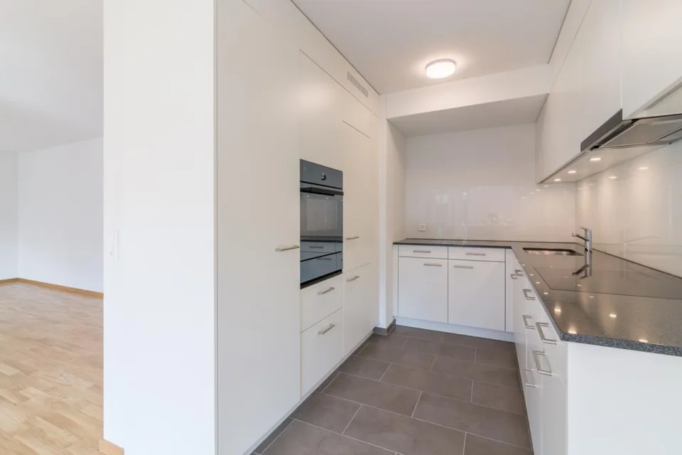Urbanes Wohnen in ruhiger Umgebung