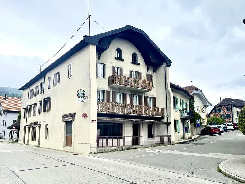 BELLE OPPORTUNITÉ POUR RÉNOVATION OU PROMOTION