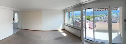 Helle 1.5-Zimmerwohnung im 4. OG