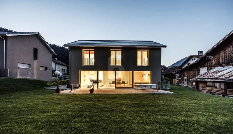 FAMILIENFREUNDLICHER NEUBAU AN RUHIGER LAGE