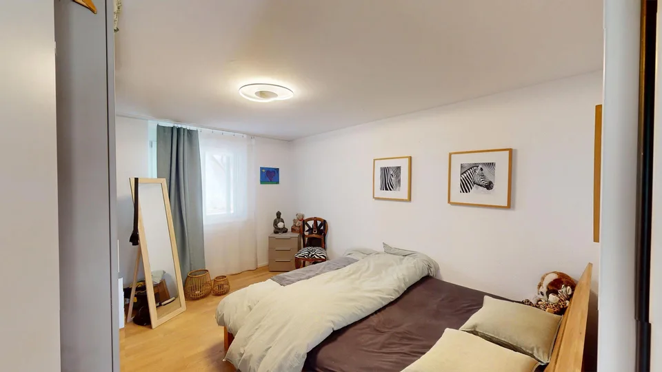 Appartement 2.5 pièces au rez-de-chaussée, neuf et calme, Berg am Irchel - à vendre