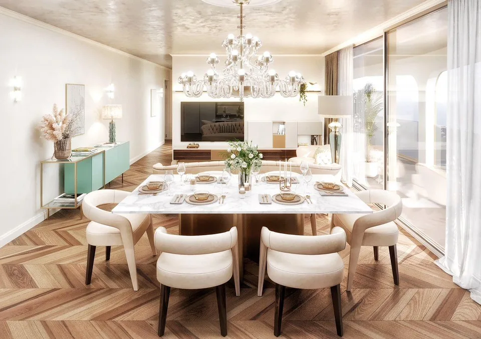 Residenza INDIA – Appartamenti di prestigio con vista lago a Locarn... – foto 6 di 12
