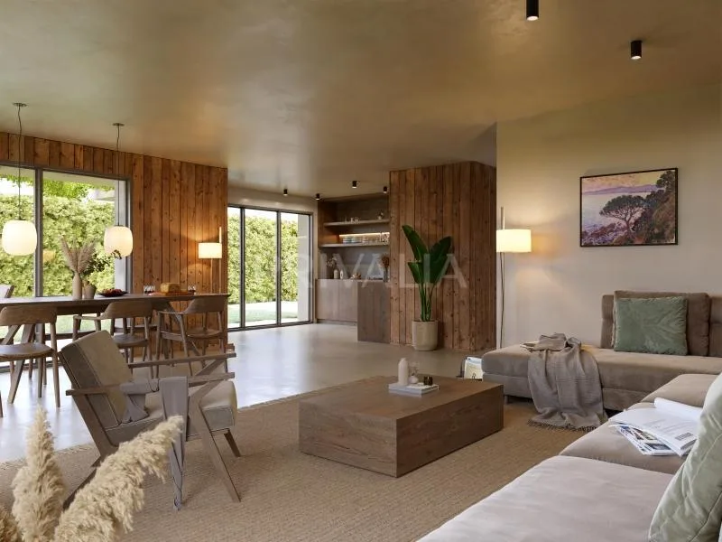 Villa Individuelle THPE Neuve 7 Pièces à Thônex
