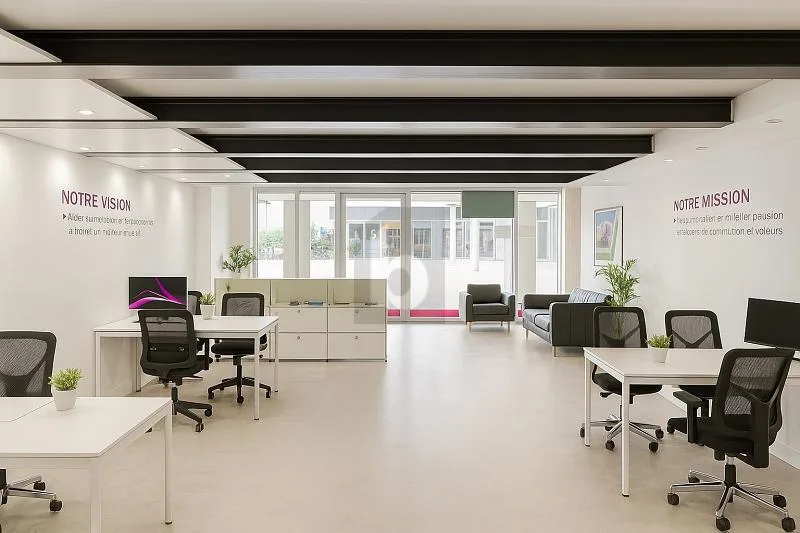 BUREAUX ILIFE, EFFICACITÉ ET EMPLACEMENT PREMIUM