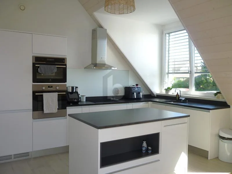 MODERNE, SPACIEUX, ET EN BORDURE DE NATURE !