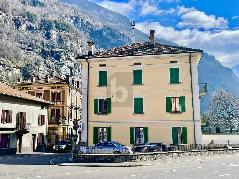 IN ZONA SOLEGGIATA