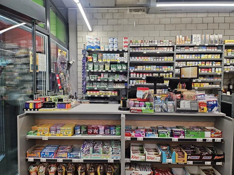 ATTRAKTIVE & UMSATZSTARKE LAGE AM BAHNHOF