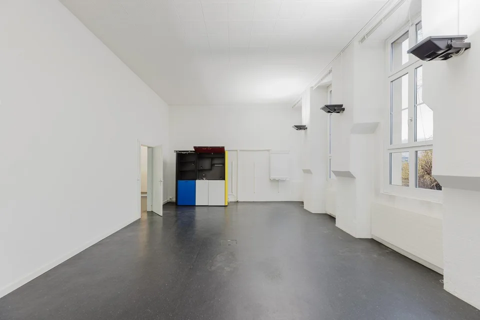 Praktische Gewerbefläche mit vielfältigen Nutzungsmöglichkeiten zu ...