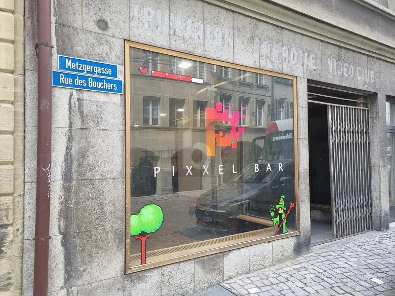 ESPACE D'EXCEPTION À FRIBOURG
