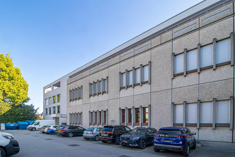 Flexible Gewerbefläche mit Entwicklungspotenzial