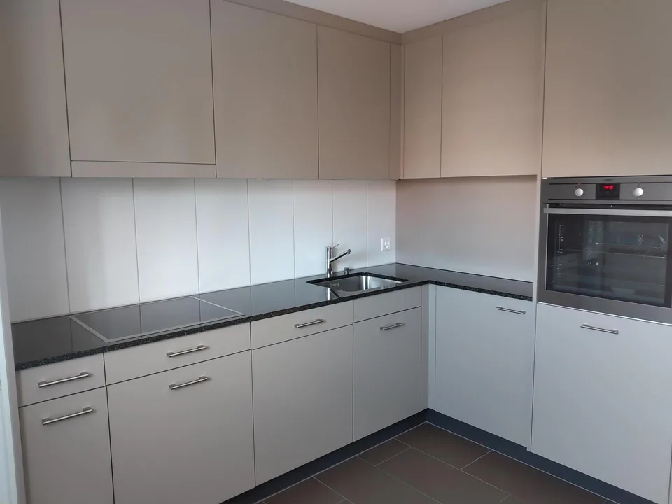 3.5 Zimmerwohnung mit Sitzplatz