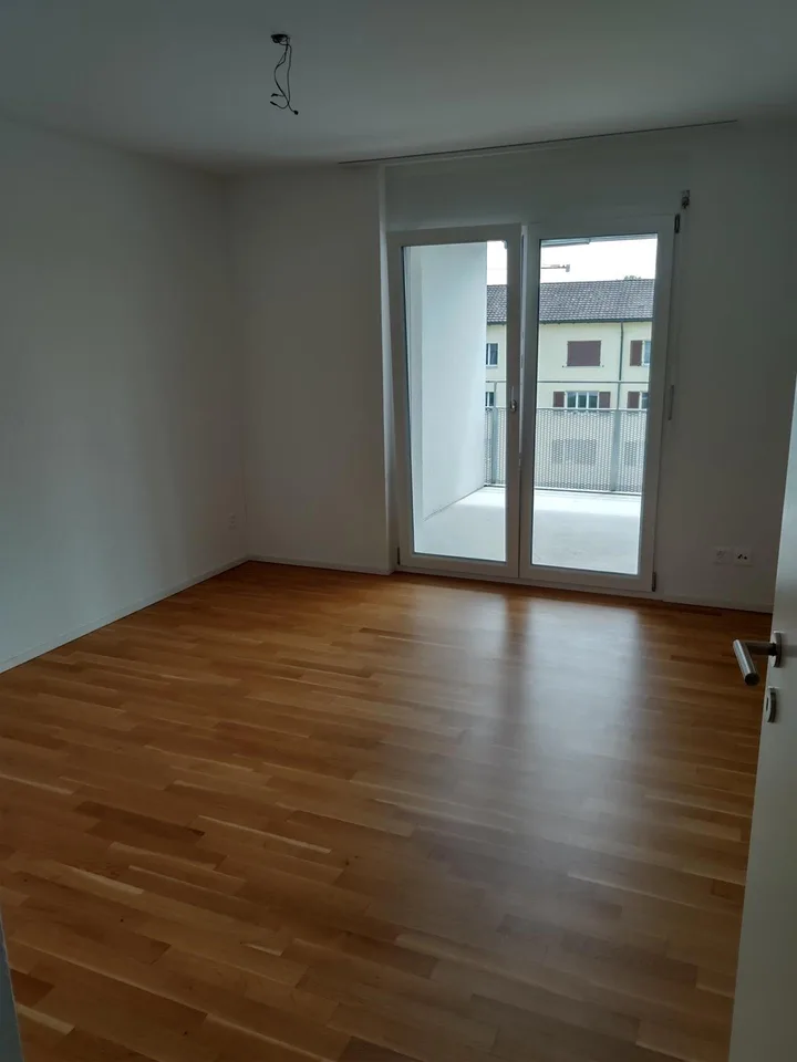 3.5 Zimmerwohnung mit Sitzplatz