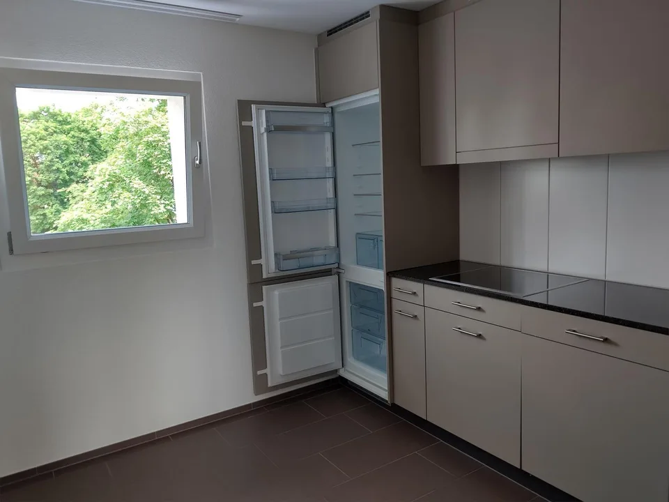 3.5 Zimmerwohnung mit Sitzplatz