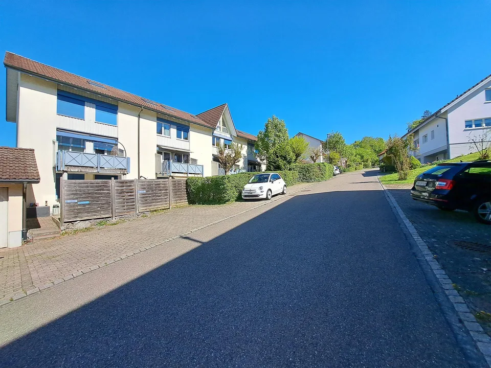 Parkplatz gesucht? Wir haben die Lösung!