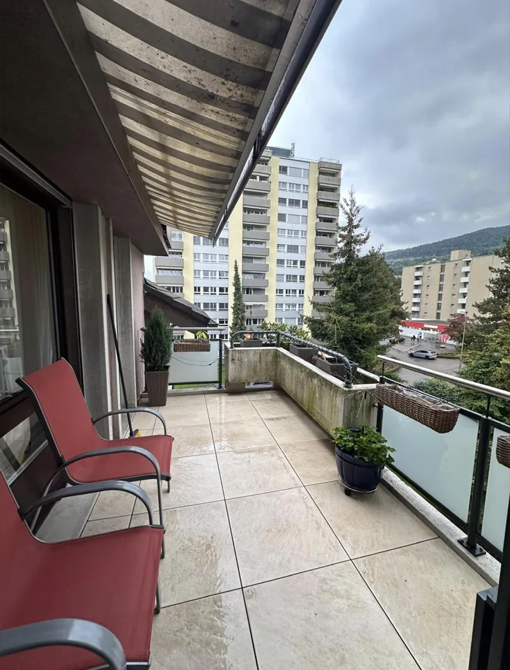 2.5 Zi. Whg. im Rorschacherberg