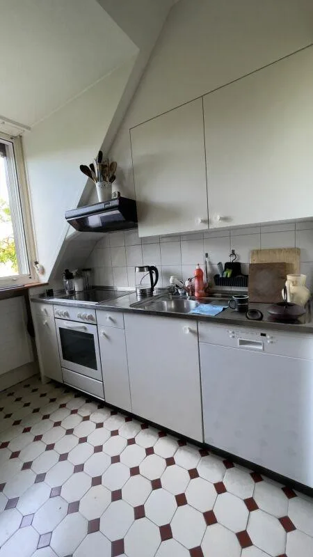 Appartamento affascinante in un edificio storico a Rütimeyerplatz
