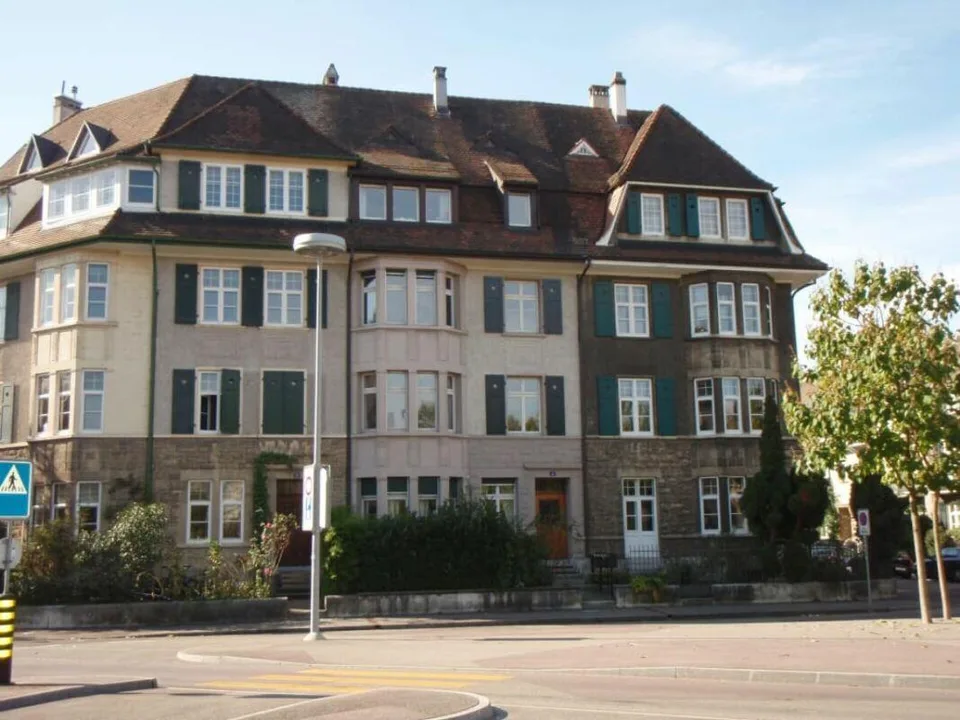 Charmante Altbau-Wohnung am Rütimeyerplatz