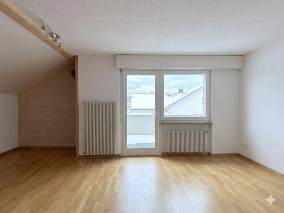 Wohnen wo der Blick frei wird