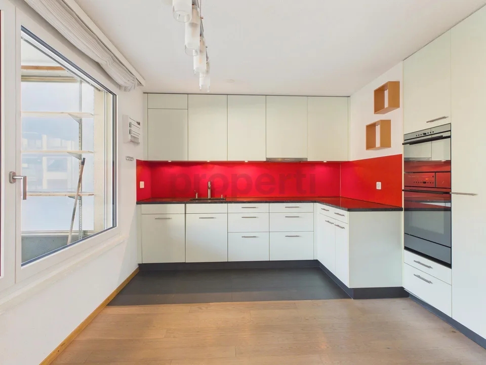 Attraktive 5.5-Zimmer-Wohnung in Buchrain – familienfreundlich & ze...