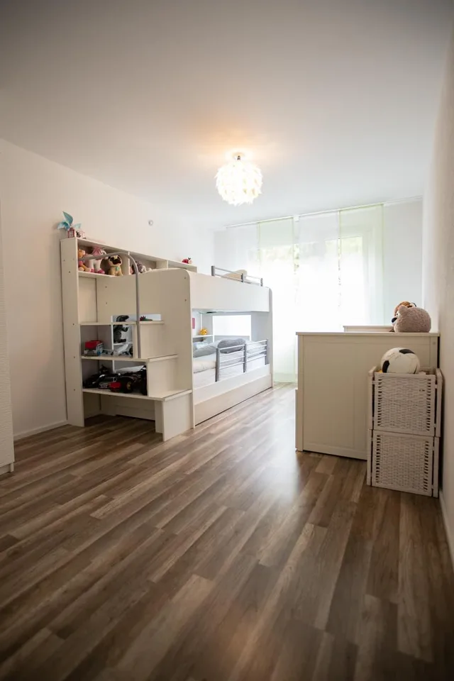 Elegante 3.5-Zimmer-Gartenwohnung in Emmenbrücke