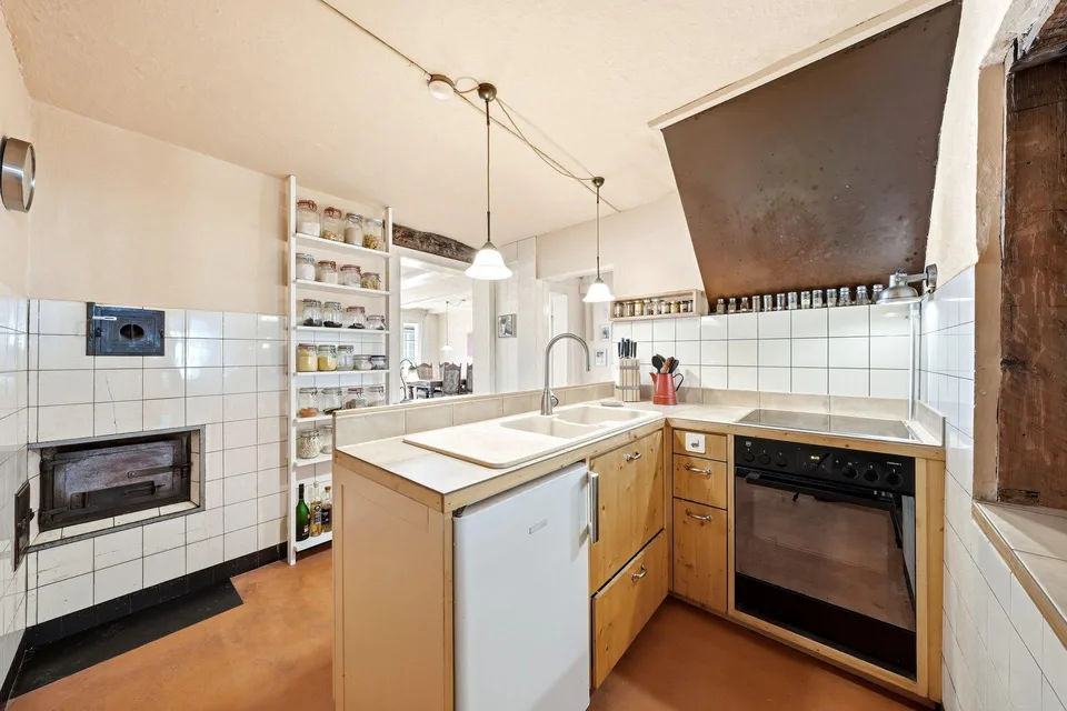 Casa storica del centro città con charme