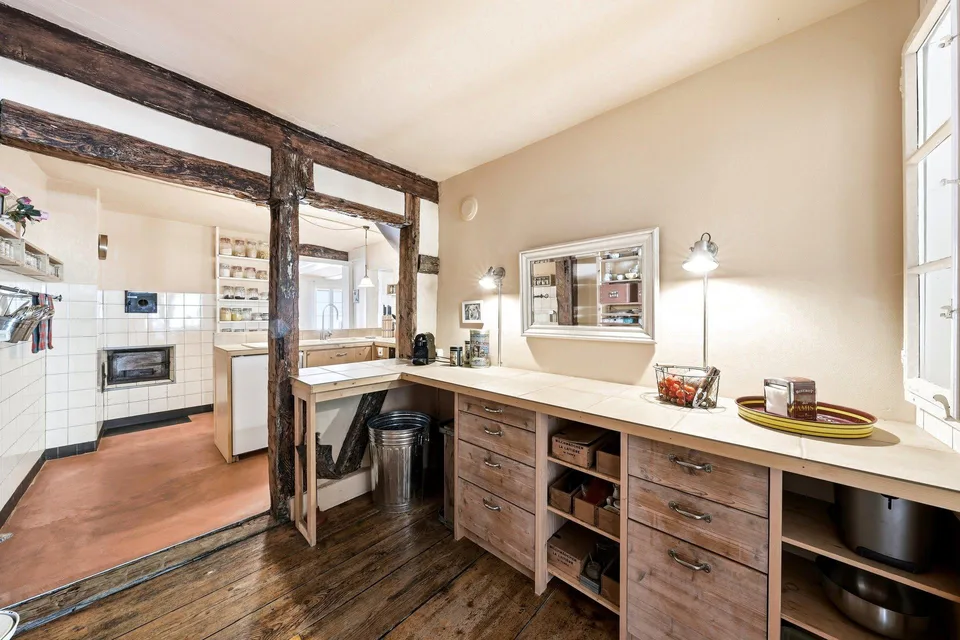 Casa storica del centro città con charme