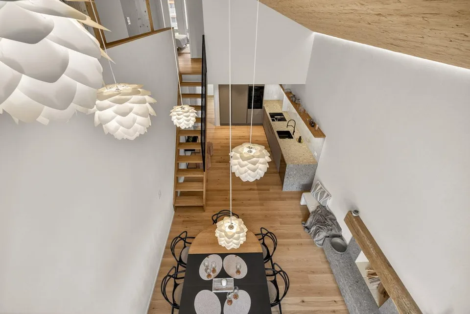 Die exklusive Traumwohnung in Laax Murschetg mit Ski-in und Ski-out
