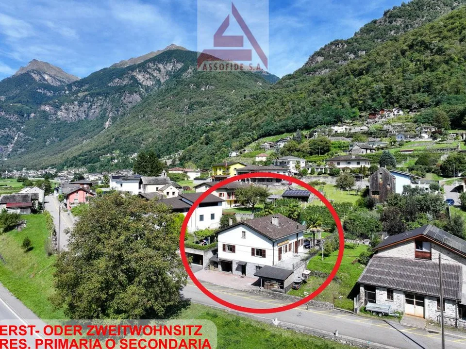 10.5 - Zimmer - Haus / Casa di 10.5 locali