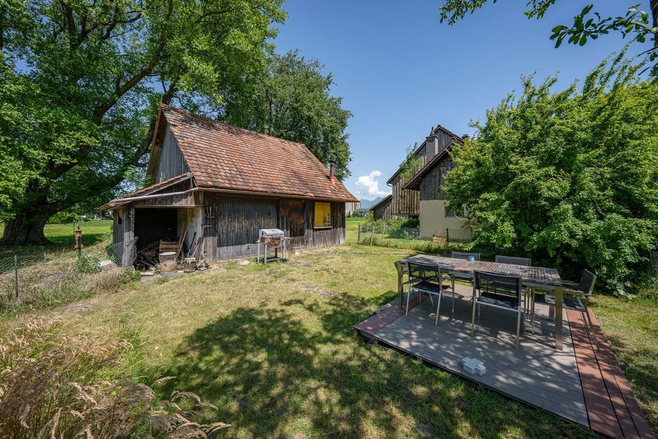Maison unifamiliale avec bâtiments économiques – photo 7 sur 12
