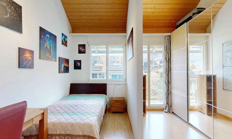 Gepflegtes 5.5-Zimmer Reiheneckhaus an familienfreundlicher Lage – Foto 9 von 20