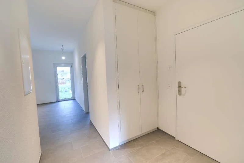 Appartement moderne, nouvelle résidence avec belle terrasse