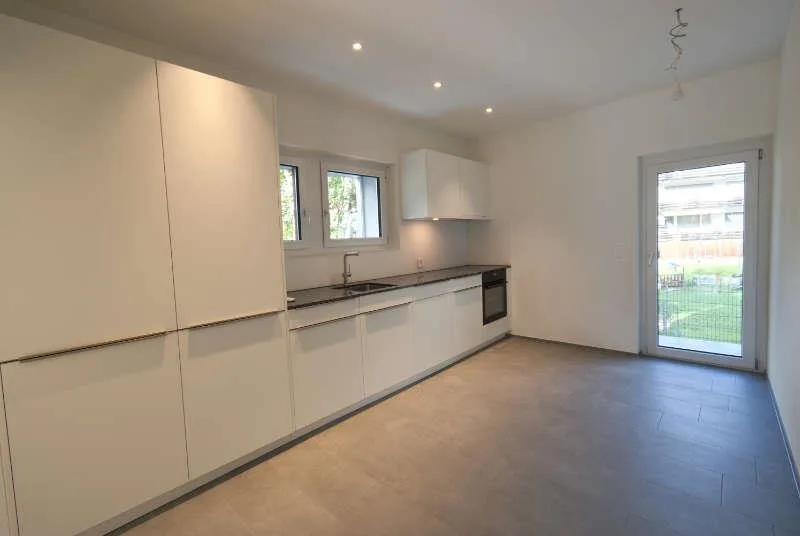 Appartement moderne, nouvelle résidence avec belle terrasse