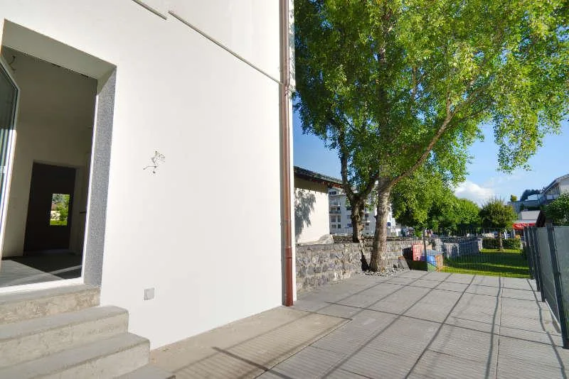 Neue Erstwohnung mitten im Zentrum mit schöner Terrasse – Foto 8 von 19